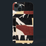 ピース&パーツII iPhone 13ケース<br><div class="desc">パターン</div>