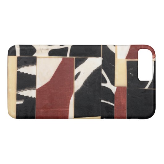 ピース&パーツII Case-Mate iPhoneケース (裏面(横))