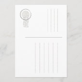 ピース ラブ ジョイ シーズンカード (裏面)