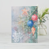 ピース ラブ ジョイ シーズンカード (スタンド正面)