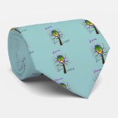 ピース·ラブUSPS:郵便労働者の贈り物 ネクタイ (ロール)