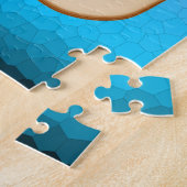 ピース～太陽 ジグソーパズル (側面)