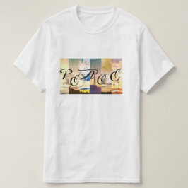 ピースTシャツ Tシャツ