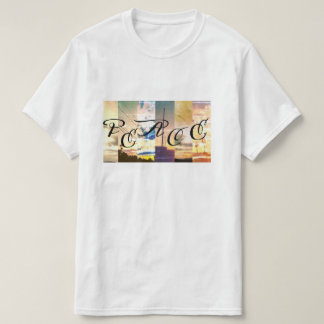 ピースTシャツ Tシャツ