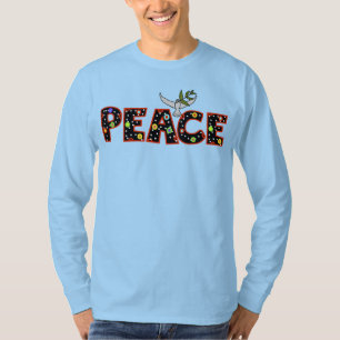 ピースTシャツ Tシャツ
