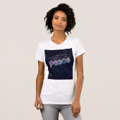 ピースTシャツ Tシャツ (正面フル)