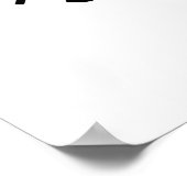 ピーズオンアースおもしろいベギー平和パン ポスター (角)