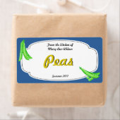 ピーズキャニング ラベル (インサイチュ)