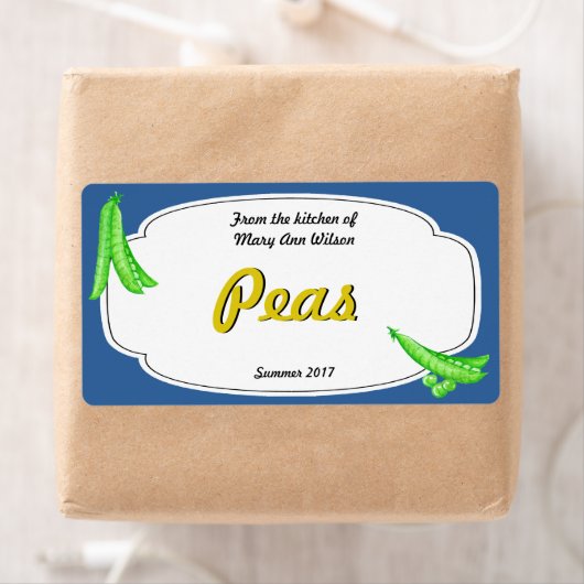 ピーズキャニング ラベル (インサイチュ)