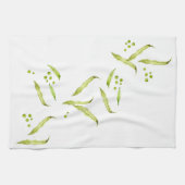 ピーズベジタブルキッチンタオル キッチンタオル (横)