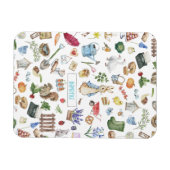 ピータパーソナライズされたーフレキシブル磁石 マグネット (横)