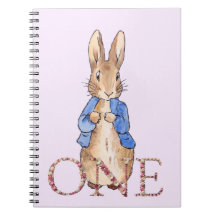 ピーターうさぎの1歳の誕生日