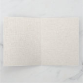 ピーターうさぎ ありがとう サンキューカード (内部)