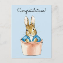 ピーターうさぎ おめでとう