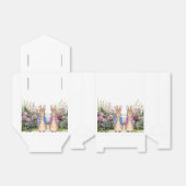 ピーターとフロプシーは花畑で フェイバーボックス (折り畳みなし)