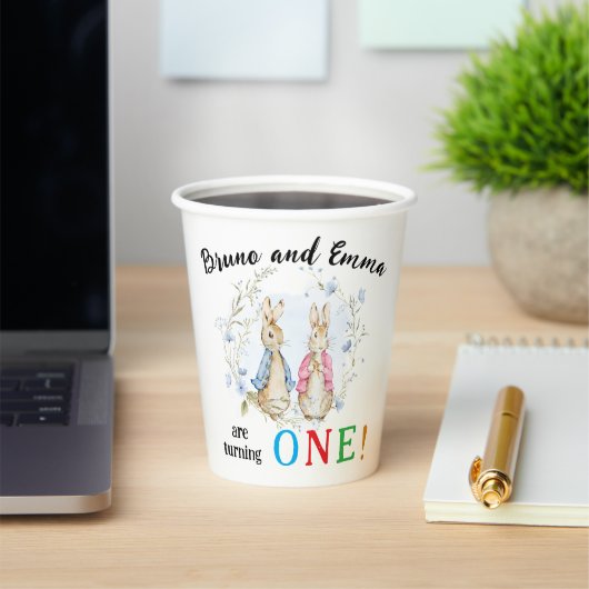 ピーターと酔っ払い1杯紙 紙コップ (インサイチュ)