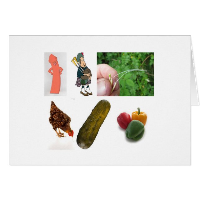 ピーターのパイパー… (正面横)