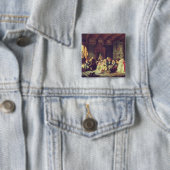 ピーターの下のアセンブリ素晴らしいの 缶バッジ (インサイチュ)