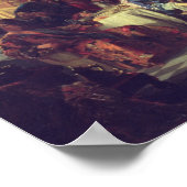 ピーターの下の集会素晴らし ポスター (角)