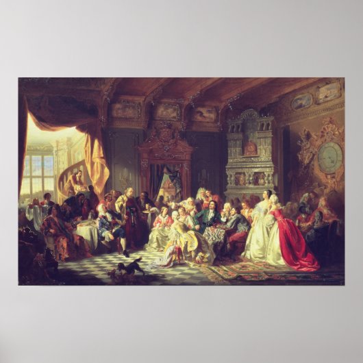 ピーターの下の集会素晴らし ポスター (正面)