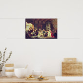 ピーターの下の集会素晴らし ポスター (キッチン)