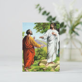 ピーターの告白 ポストカード (スタンド正面)