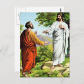 ピーターの告白 ポストカード (正面/裏面)