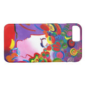 ピーターの最高の刺激を受けたな赤面の美しいの電話7箱 Case-Mate iPhoneケース (裏面(横))