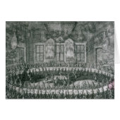 ピーターの結婚式冬のIそしてキャサリン (正面横)