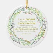 ピーターの1 2:9