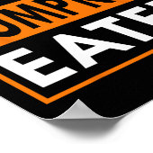 ピーターカボチャのカップル用の衣裳 – マッチング ポスター (角)