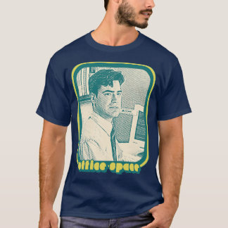ピーターギボンズ宇宙エステティック90sファンデザイン tシャツ