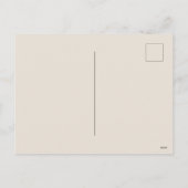 ピーターザラビットイースターバニーウサギ シーズンポストカード (裏面)