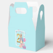 ピーターザラビットセカンド誕生日 フェイバーボックス (オープン)