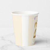 ピーターザラビットセカンド誕生日 紙コップ (右)