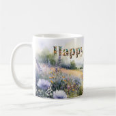 ピーターザラビットハッピーイースター コーヒーマグカップ (左)