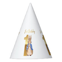 ピーターザラビットファースト誕生日