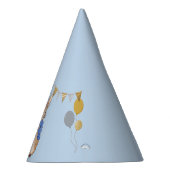 ピーターザラビットファースト誕生日 パーティーハット (右)