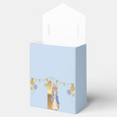 ピーターザラビットファースト誕生日 フェイバーボックス (オープン)