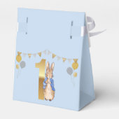 ピーターザラビットファースト誕生日 フェイバーボックス (裏面サイド)