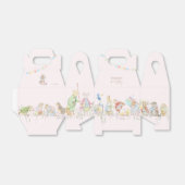 ピーターザラビットファースト誕生日 フェイバーボックス (折り畳みなし)