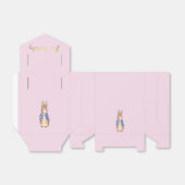 ピーターザラビットファースト誕生日 フェイバーボックス (折り畳みなし)