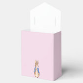 ピーターザラビットファースト誕生日 フェイバーボックス (オープン)