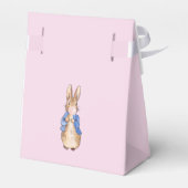 ピーターザラビットファースト誕生日 フェイバーボックス (裏面サイド)