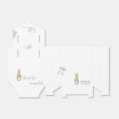 ピーターザラビット秋秋冬ベビーシャワー フェイバーボックス (折り畳みなし)