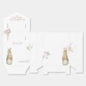 ピーターザラビット秋秋冬ベビーシャワー フェイバーボックス (見開き)