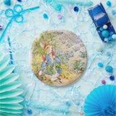 ピーターザラビット紙プレート ペーパープレート (パーティー)