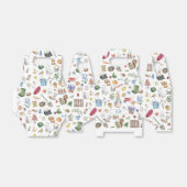 ピーターザラビット誕生日お願いボックス フェイバーボックス (折り畳みなし)