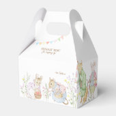 ピーターザラビット誕生日パレード フェイバーボックス (裏面サイド)