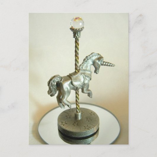 ピーターシャイン ポストカード (正面)